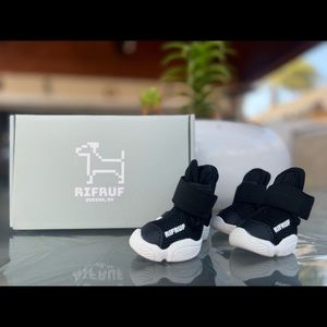 Dog sneakers